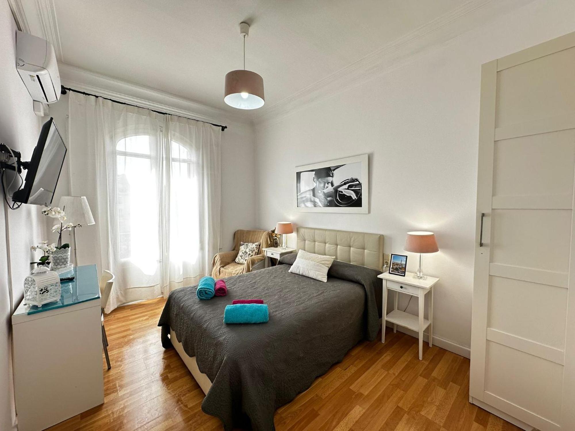 Bailen Rooms 巴塞罗那 外观 照片