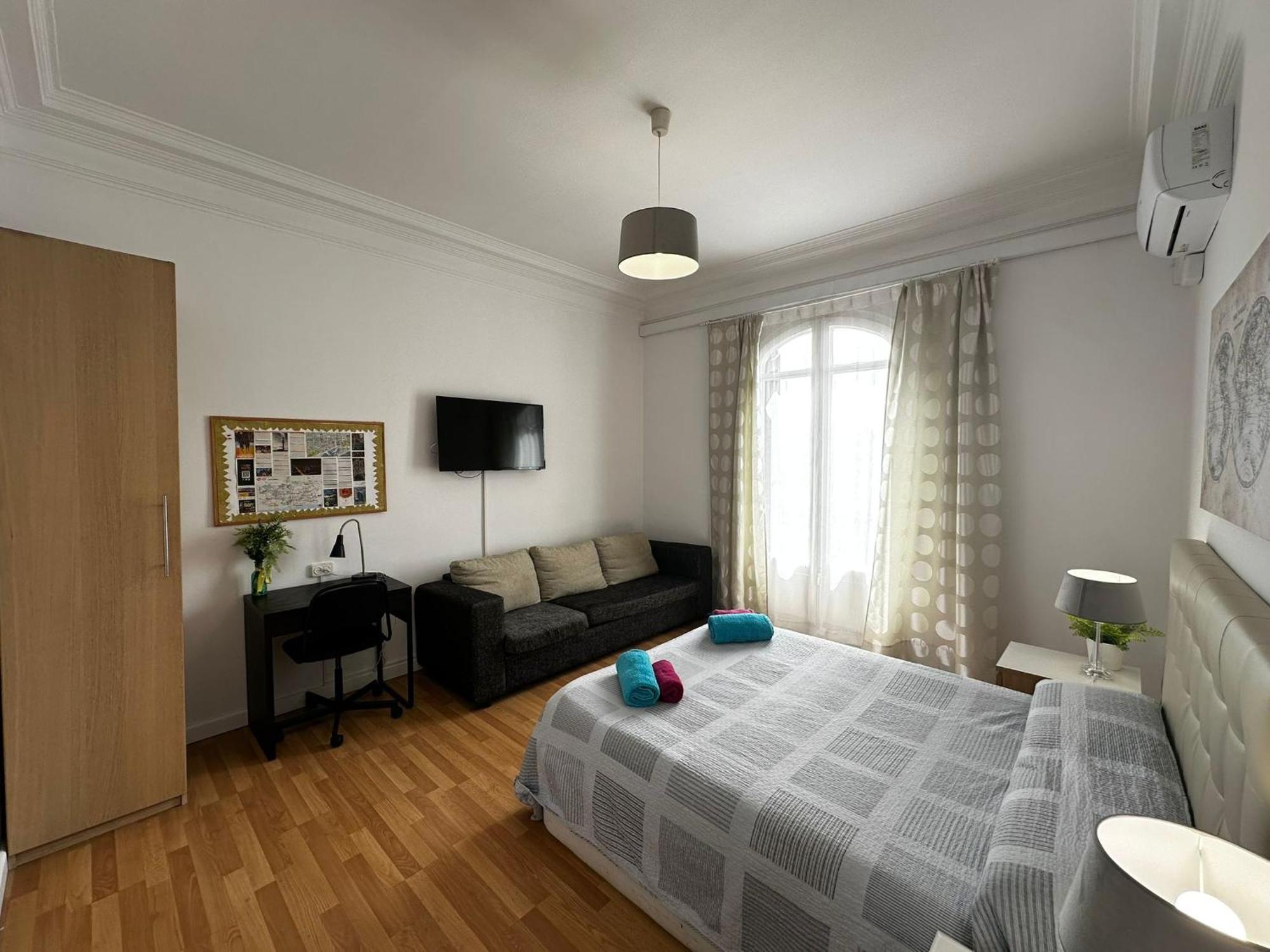Bailen Rooms 巴塞罗那 外观 照片