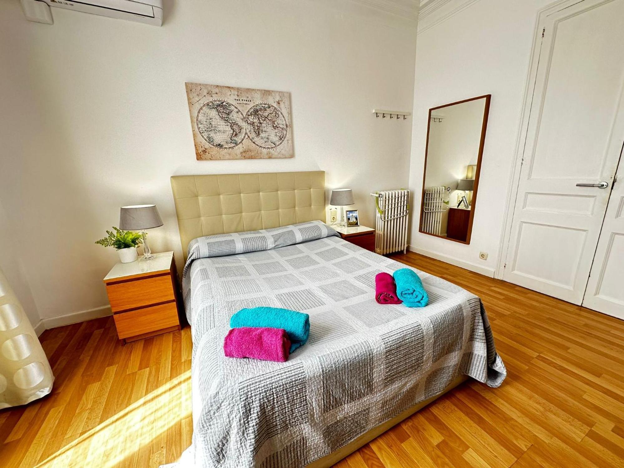 Bailen Rooms 巴塞罗那 外观 照片