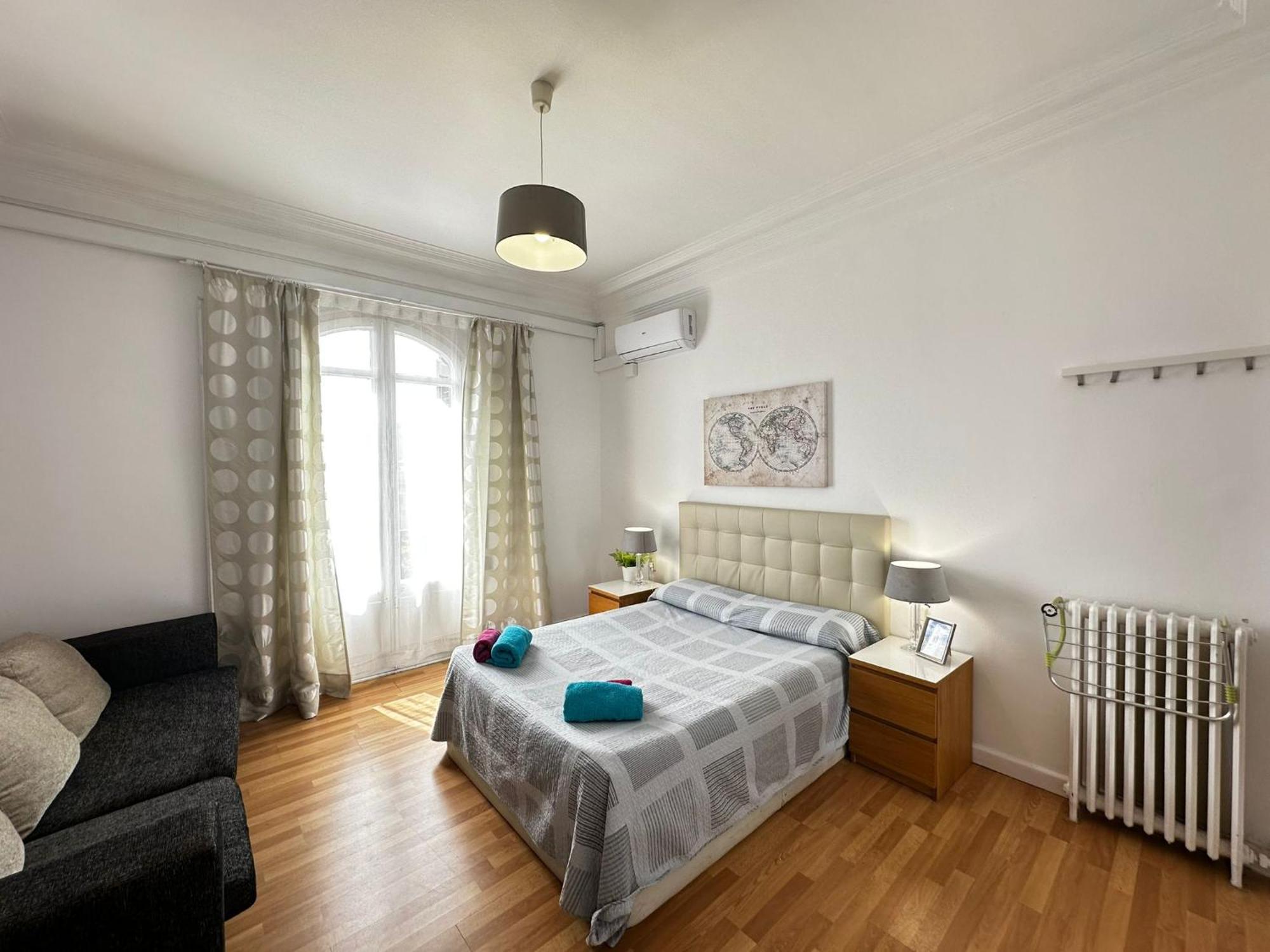 Bailen Rooms 巴塞罗那 外观 照片