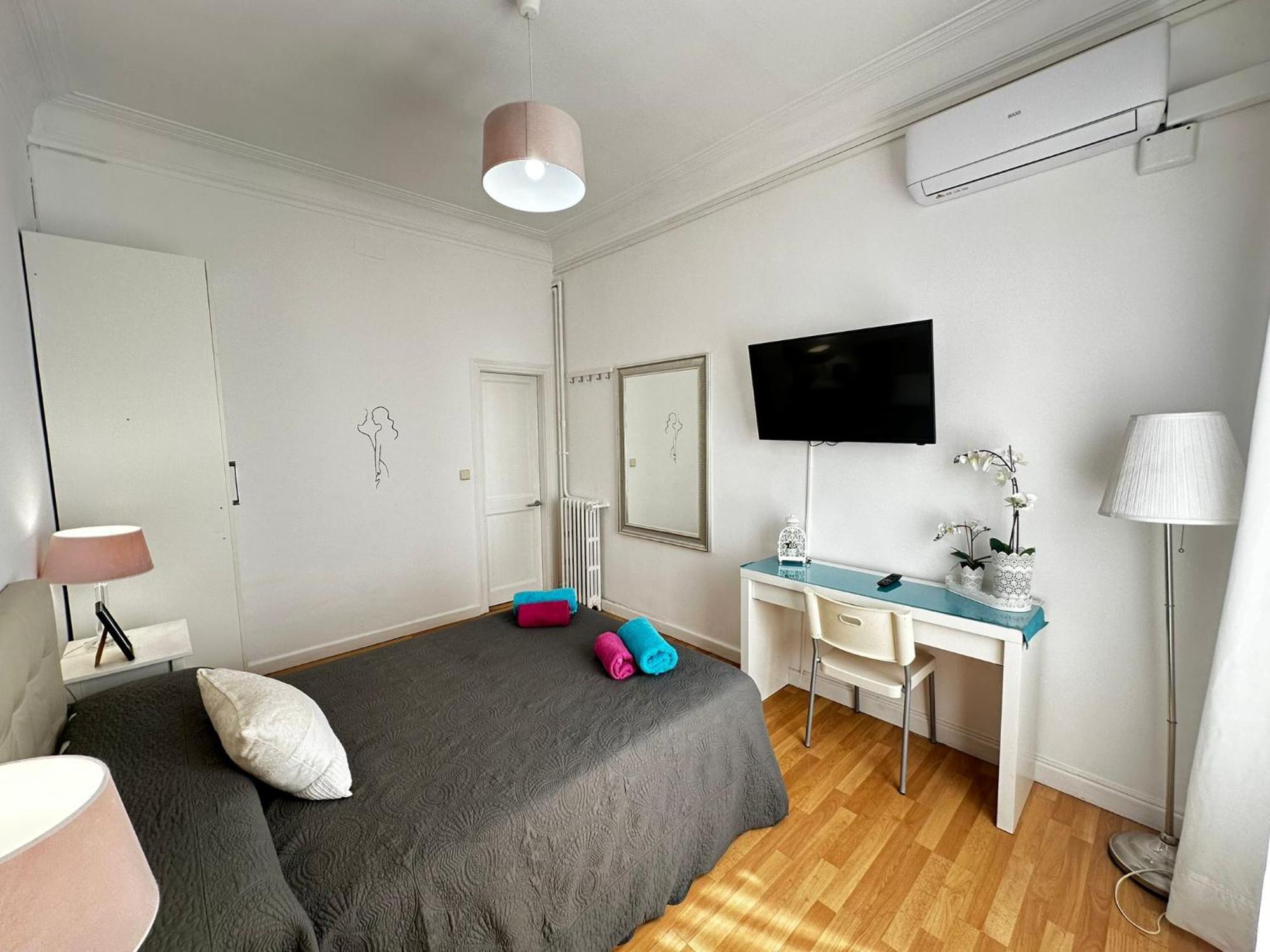 Bailen Rooms 巴塞罗那 外观 照片
