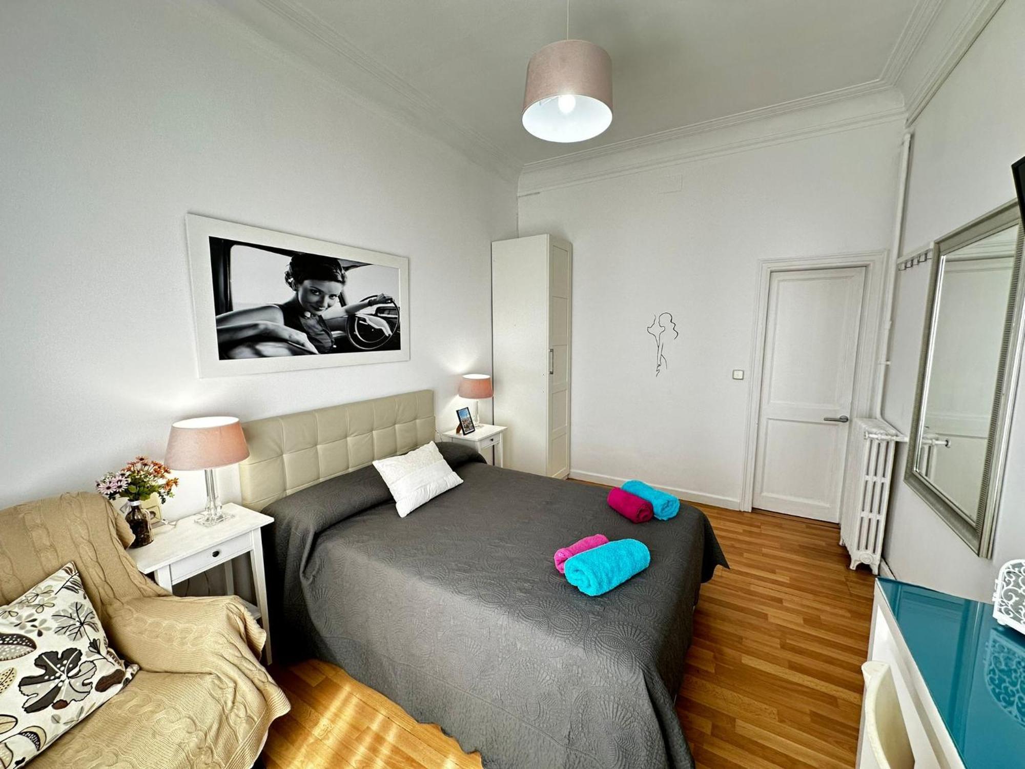 Bailen Rooms 巴塞罗那 外观 照片